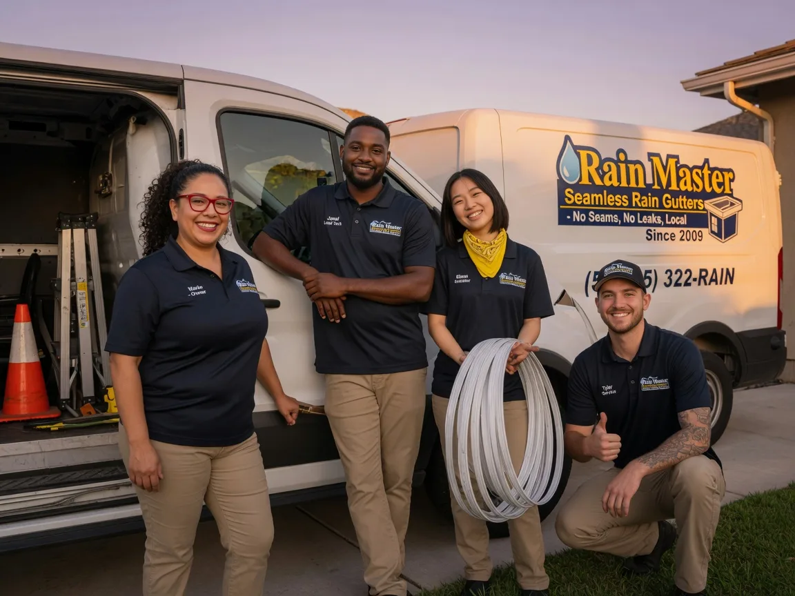 Gutter Installation company in Leeds, ME
